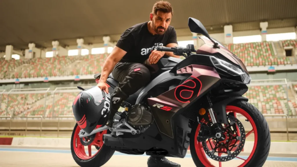 Aprilia RS457
