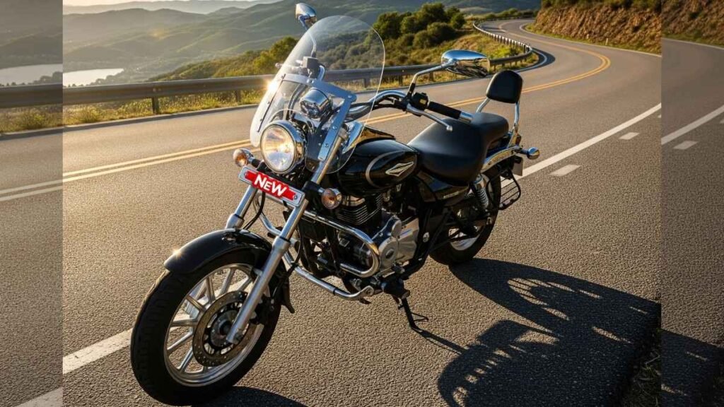 Bajaj Avenger Cruise 220