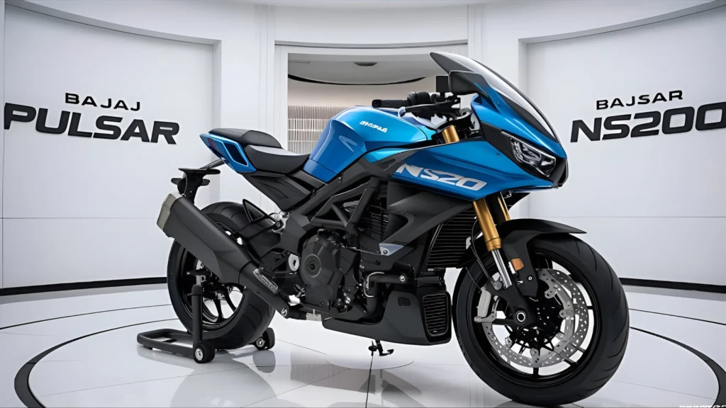 Bajaj Pulsar NS200 2025