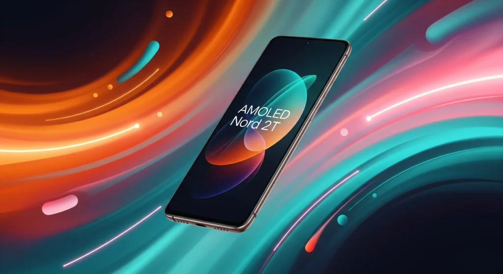 OnePlus Nord 2T