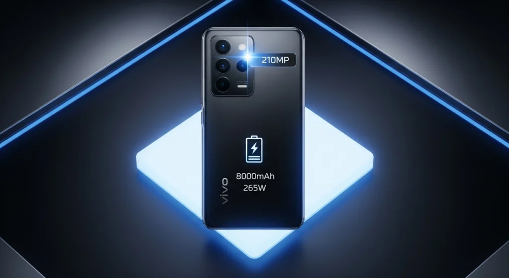Vivo V50 5G
