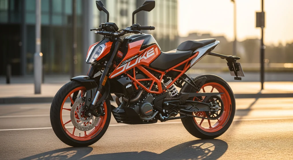 KTM 160
