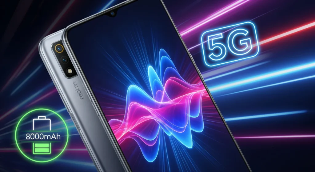 Realme C20 5G