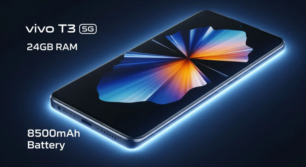 Vivo T3 5G