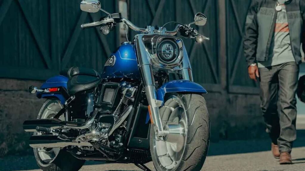 Harley-Davidson Fat Boy 2025
