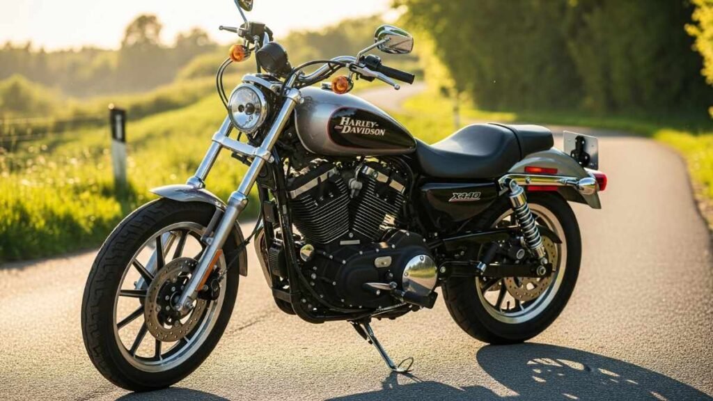 Harley Davidson X440