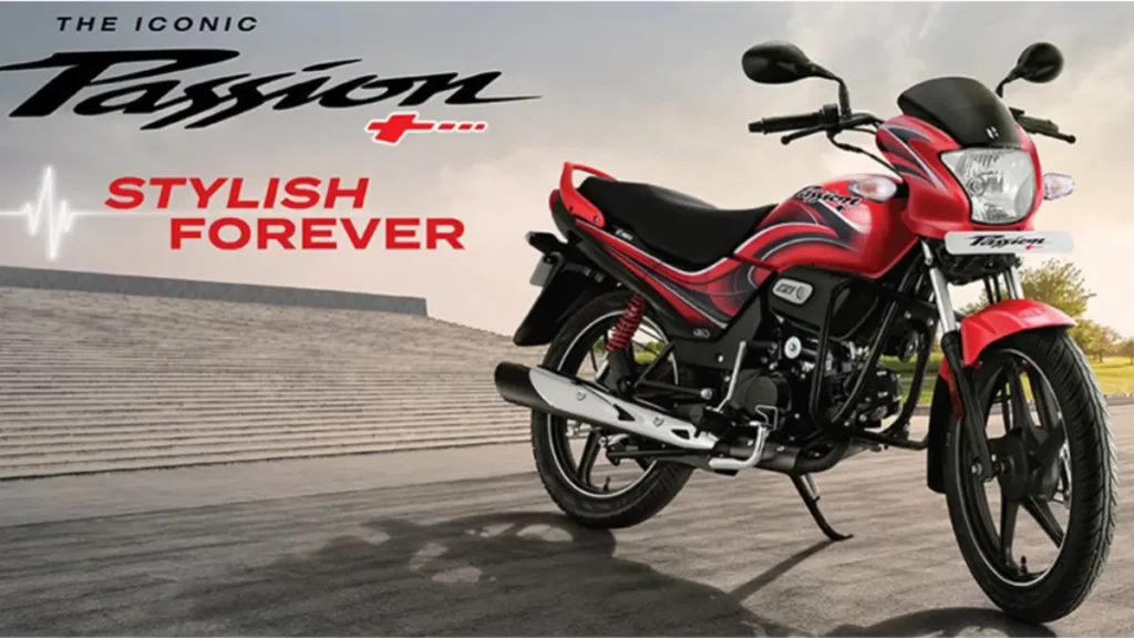 Hero Passion Pro 2025