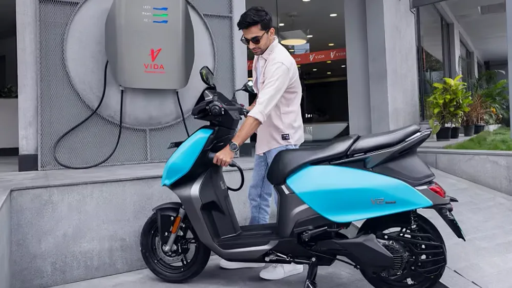 Hero Vida VX2