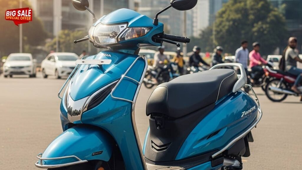 Honda Activa 8G