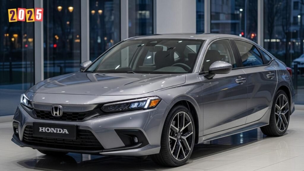 Honda Civic 2025