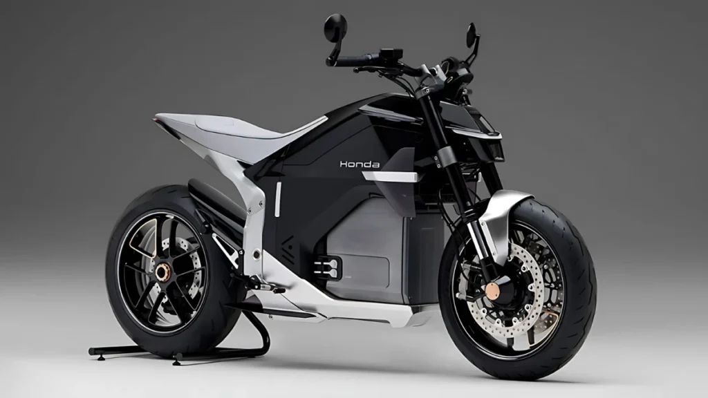 Honda Electric Bike