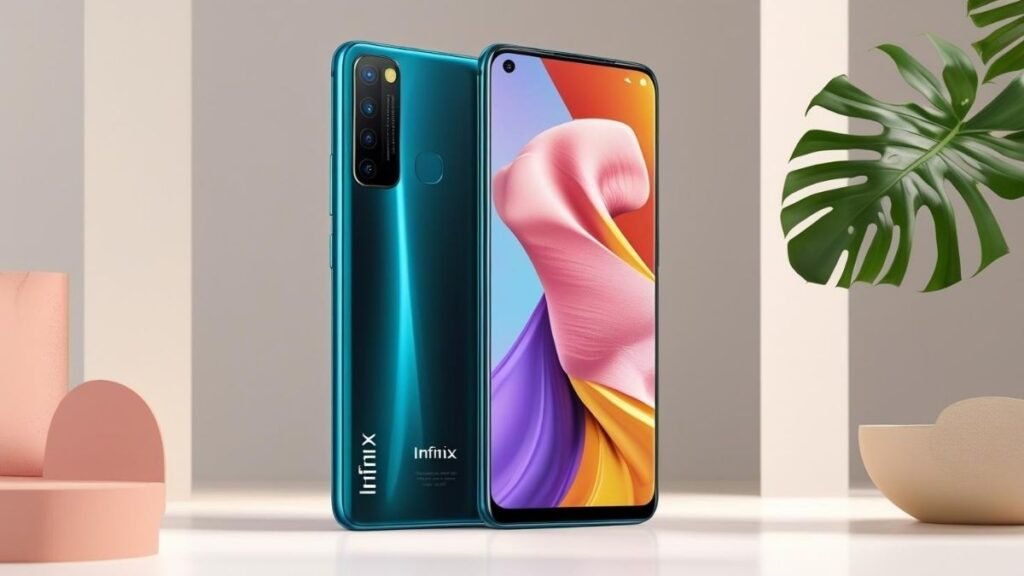 Infinix Note 100