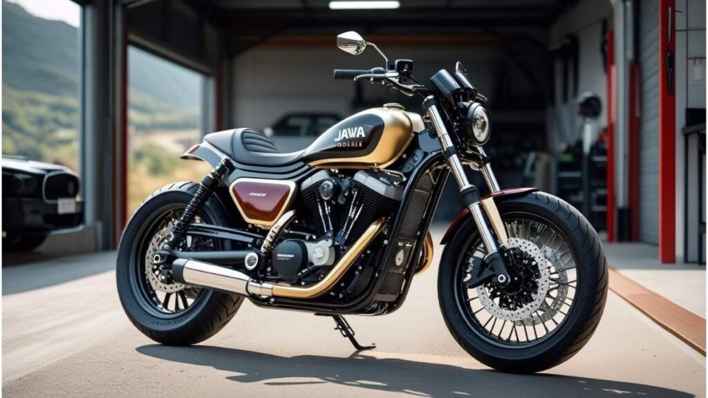 Jawa 42 Bobber 2025