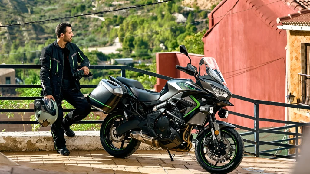 Kawasaki Versys 650