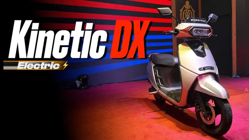 Kinetic DX