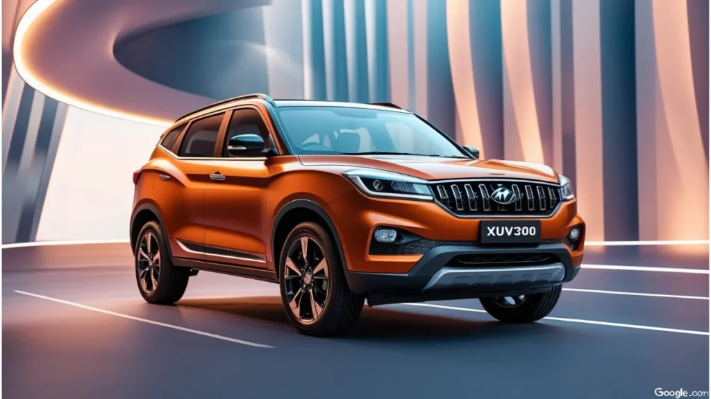 Mahindra XUV300 2025