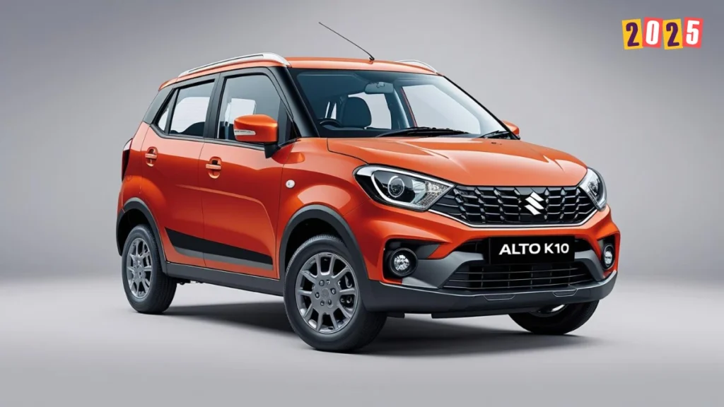 Maruti Alto K10