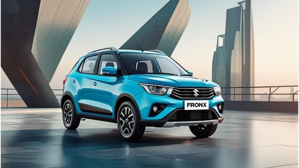 Maruti Fronx