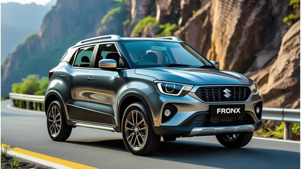 Maruti Fronx