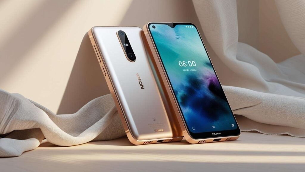 Nokia NX 5G 