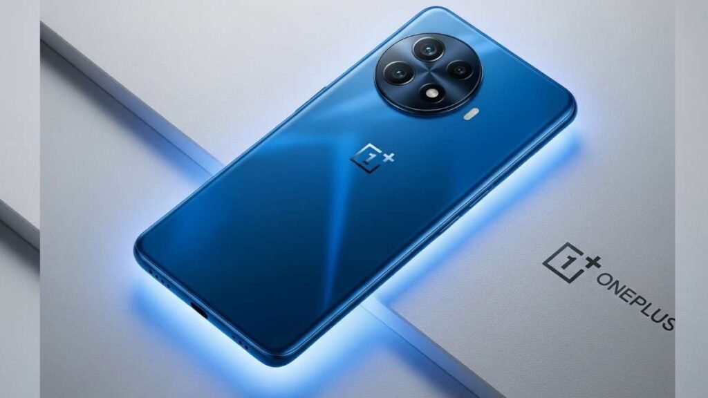 OnePlus Ace 3 5G Launched