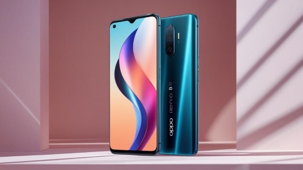 Oppo Reno 8 5G