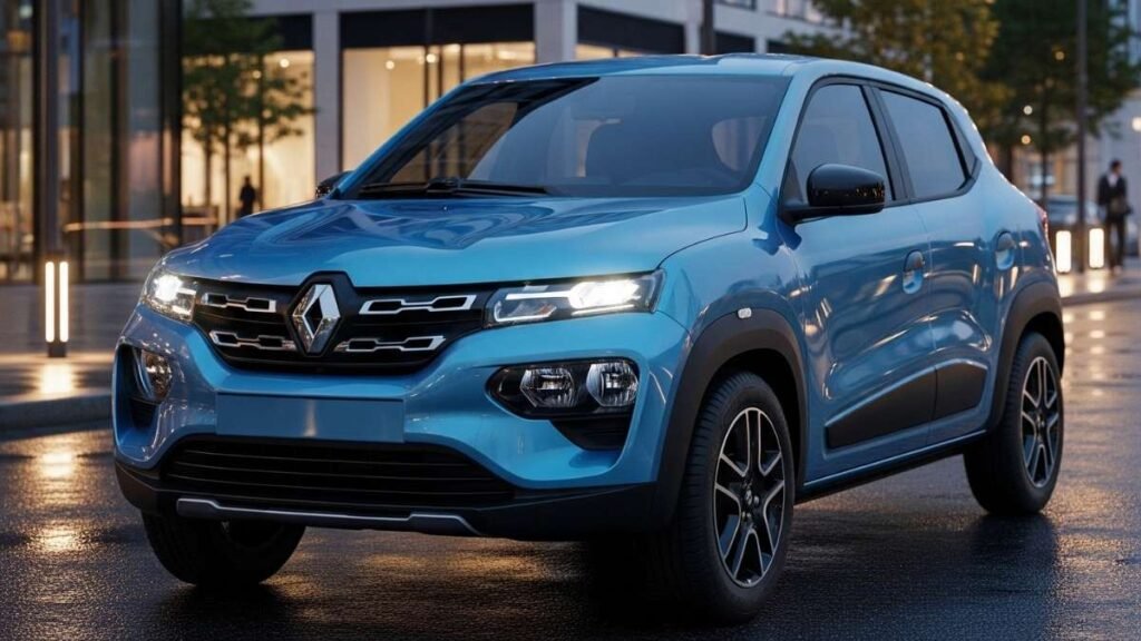 Renault Kwid 2025