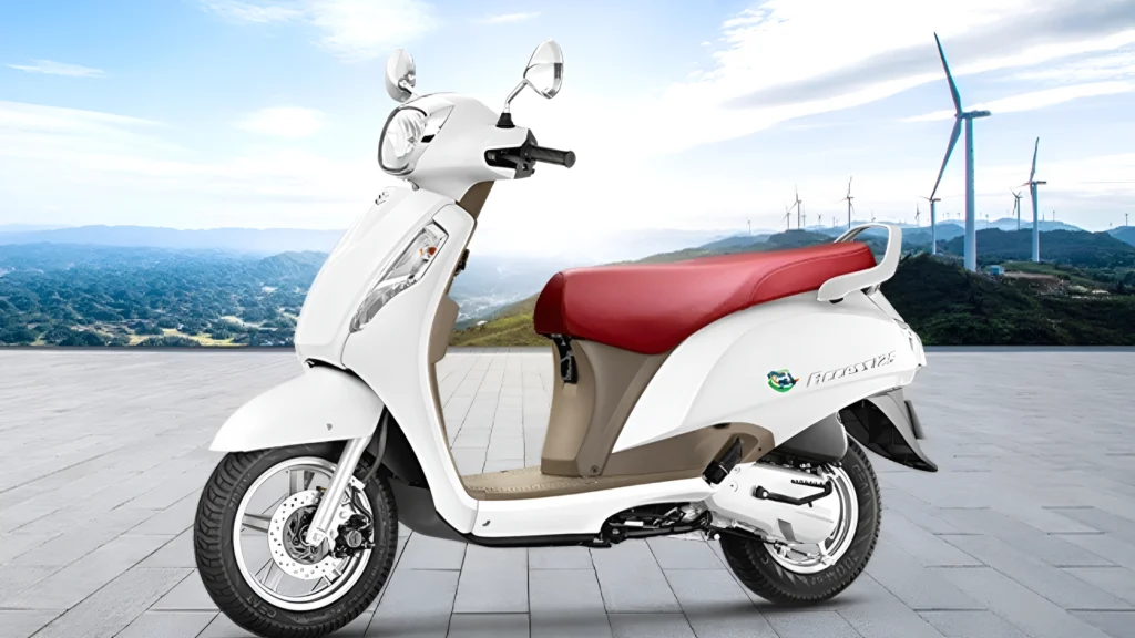 Suzuki Access 125