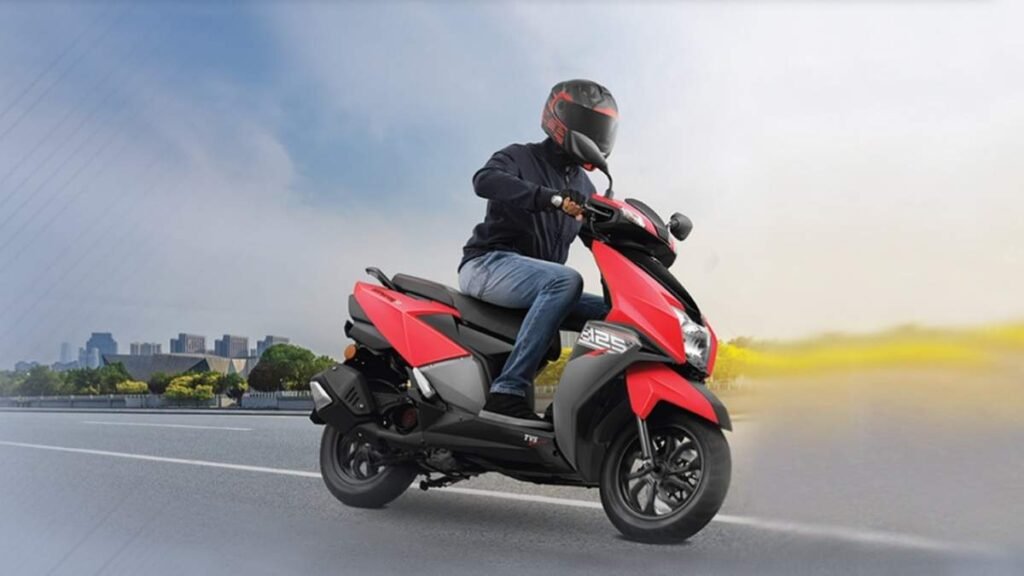 TVS NTorq 125