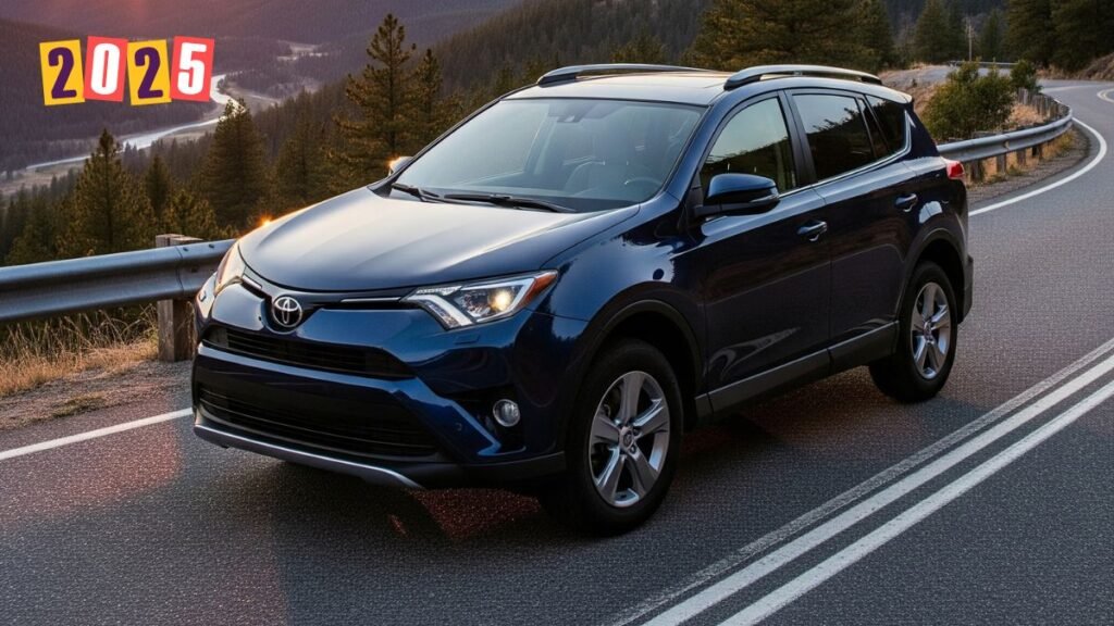 Toyota’s SUV