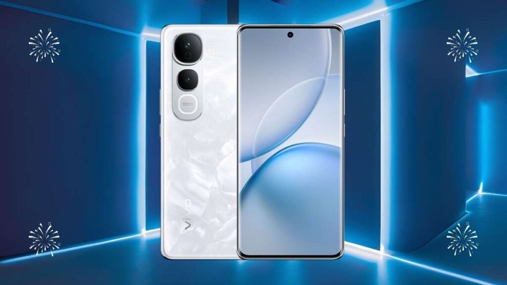 Vivo Y400 Pro