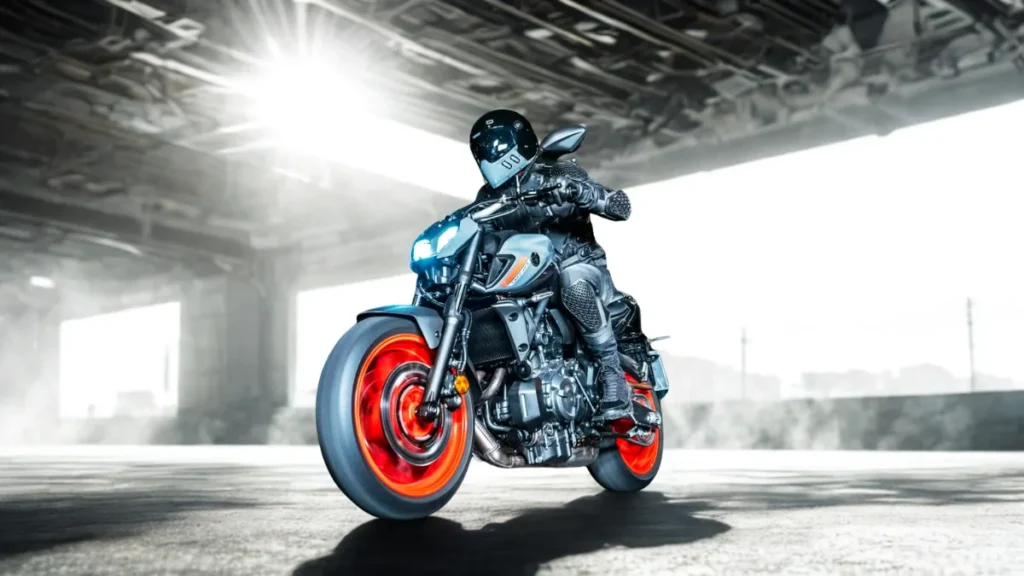Yamaha MT - 07