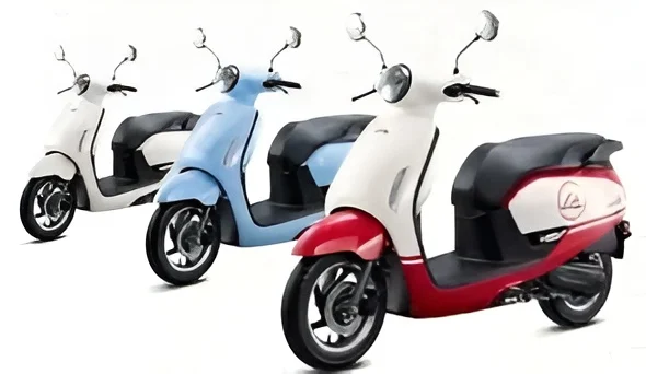 Honda NS125LA