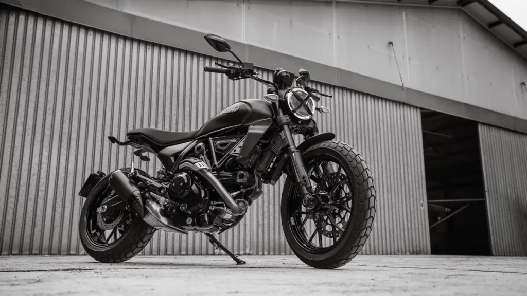 ducati scrambler 2025