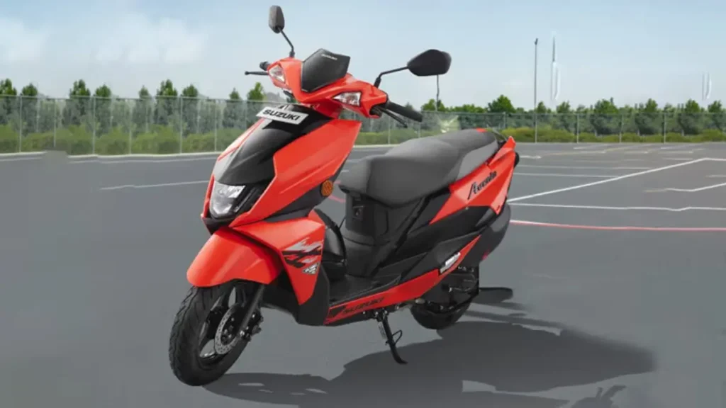 suzuki avenis