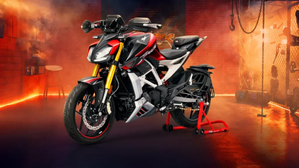 TVS Apache RTR 310