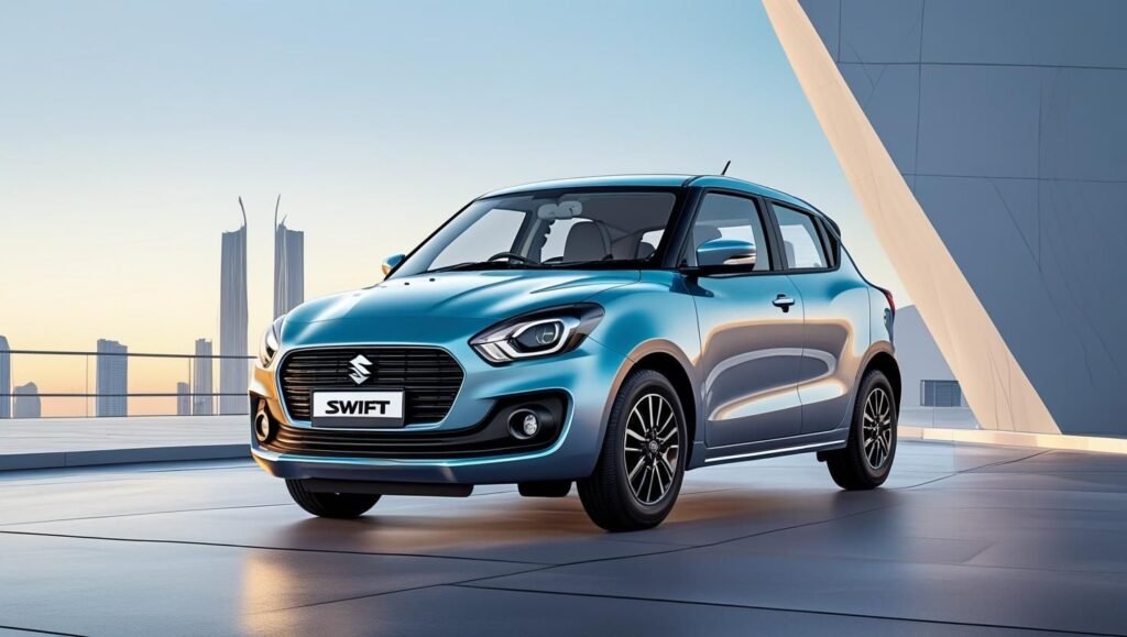 Maruti Swift 2025