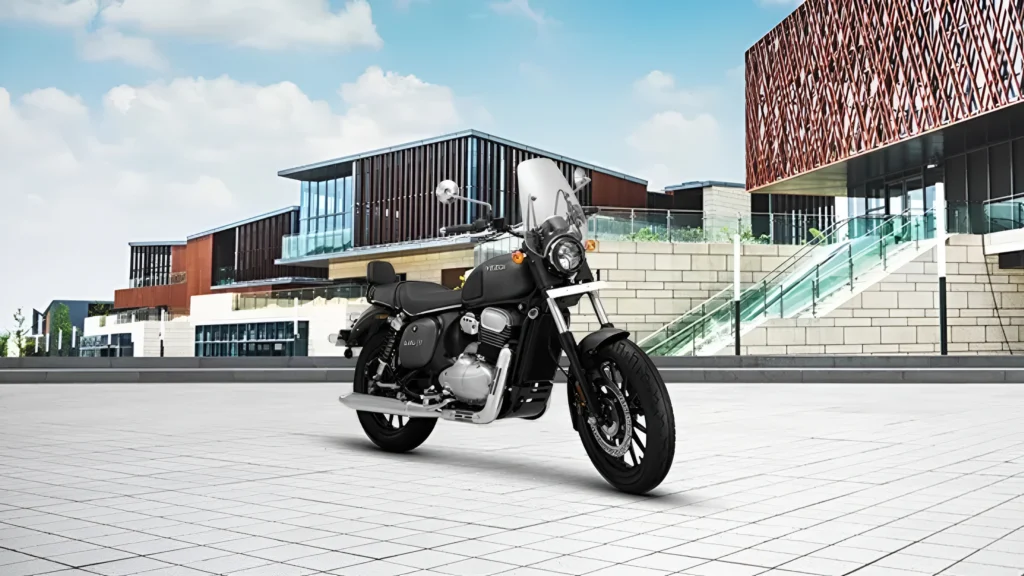 yezdi roadster