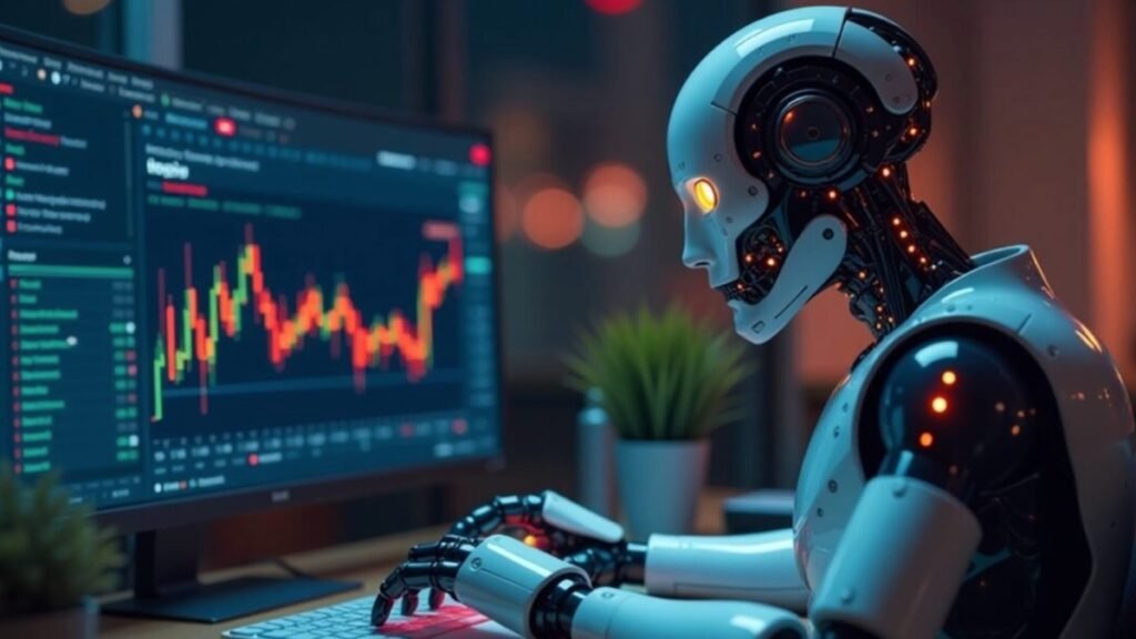 How Personalized AI Trading Bots Work